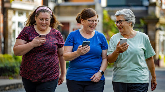 Top Walking Apps to Boost Your Daily Steps (and Your Results)