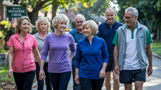 Why Just Walking Might Not Be Enough After 50