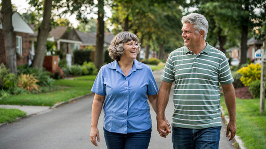 Walking Every Day? Here's a Natural Way to Boost Your Results