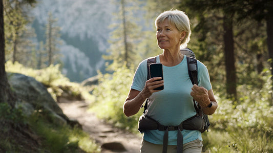 Best iPhone Walking Apps That Work Offline. No Signal? No Problem.