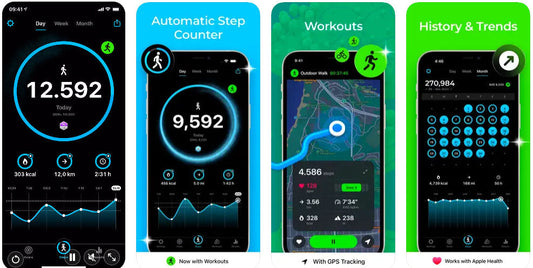 StepsApp Review: A Clean, Visual Step Tracker That Keeps You Moving