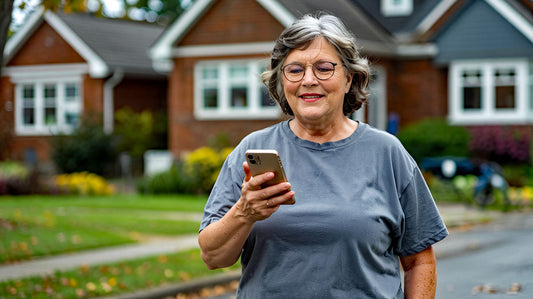 Easiest iPhone Walking Apps for Non-Techies