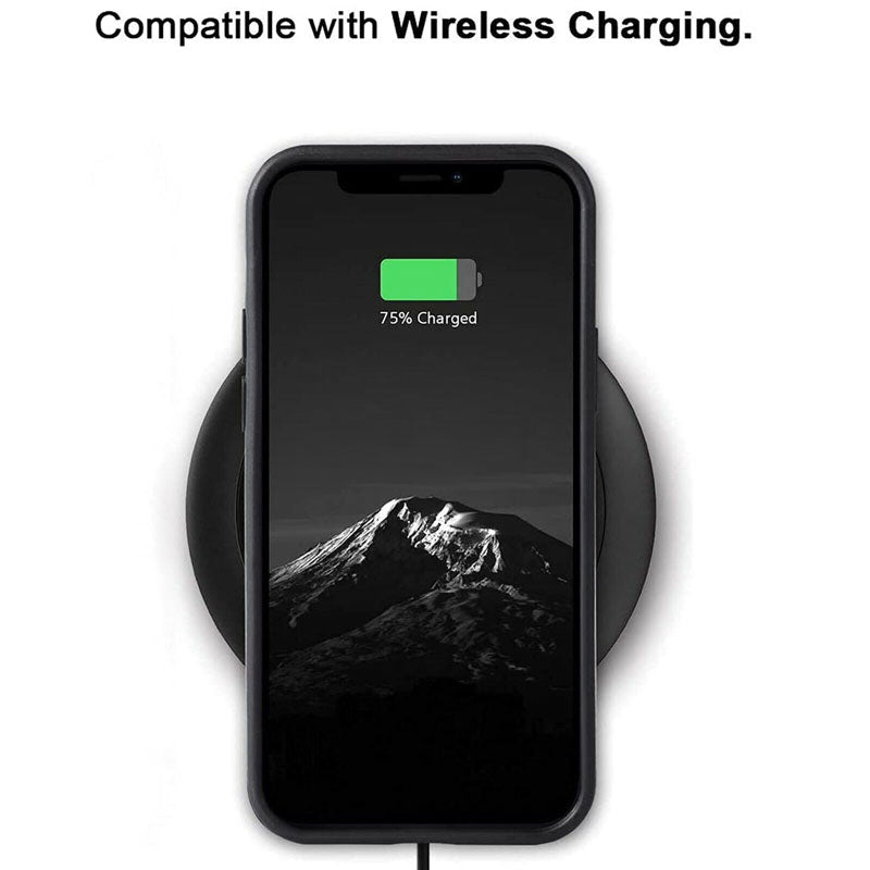 Leather Shockproof iPhone Case