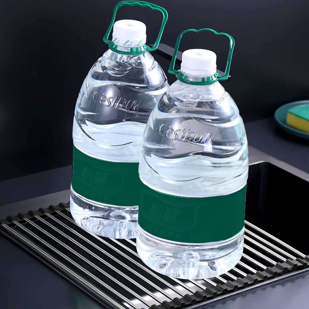 Roll Up Sink Rack