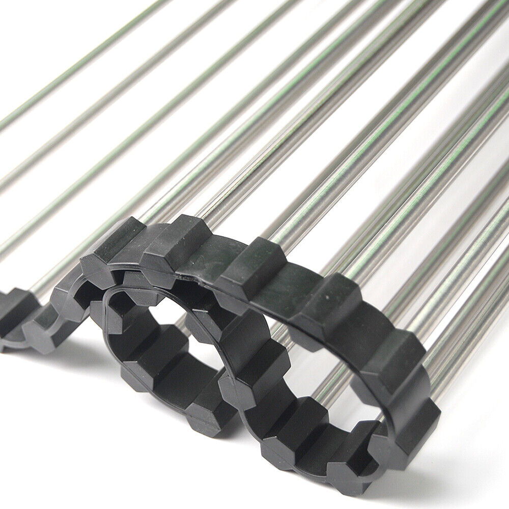 Roll Up Sink Rack