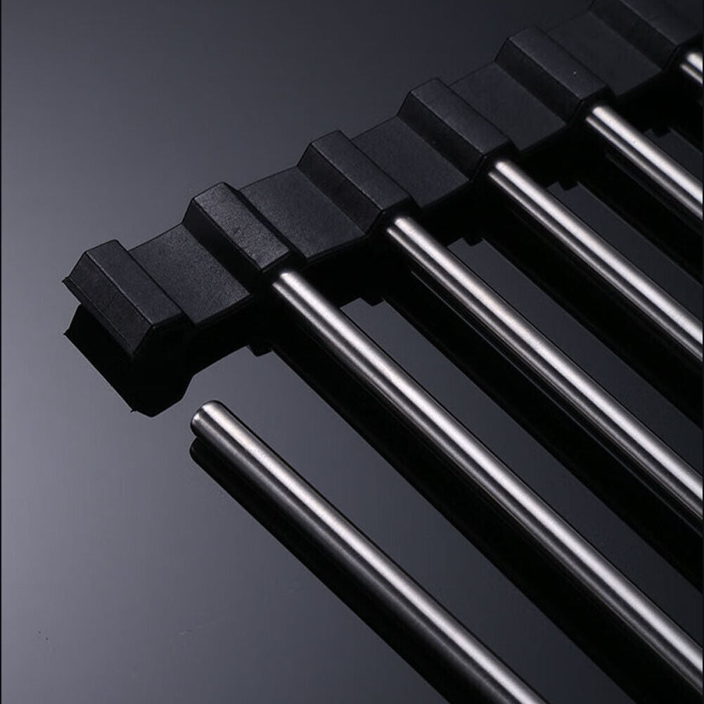 Roll Up Sink Rack