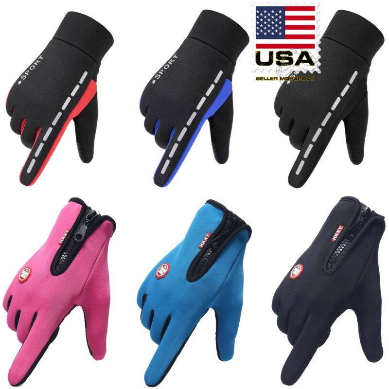 Touch Screen Thermal Gloves