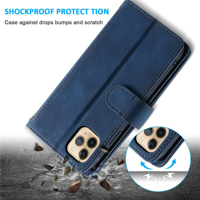 Zippered iPhone Wallet