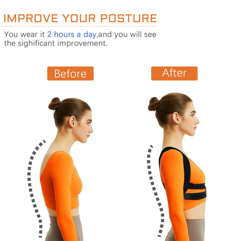Adjustable Posture Corrector