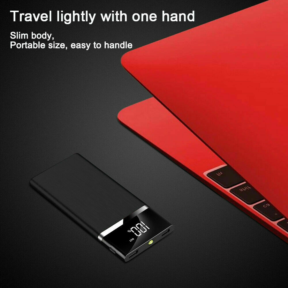 PocketPower Portable Charger