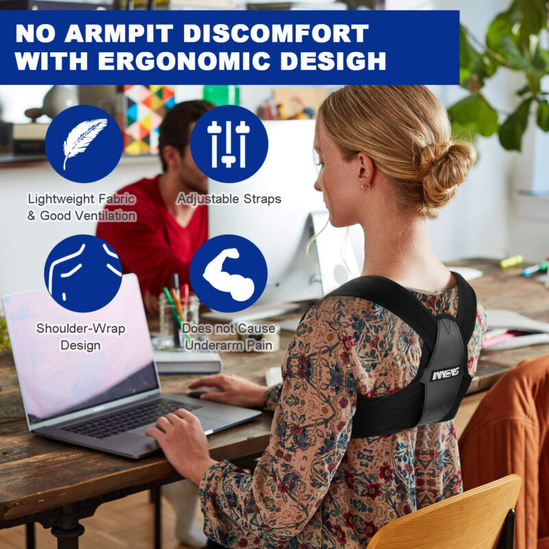 Adjustable Posture Corrector