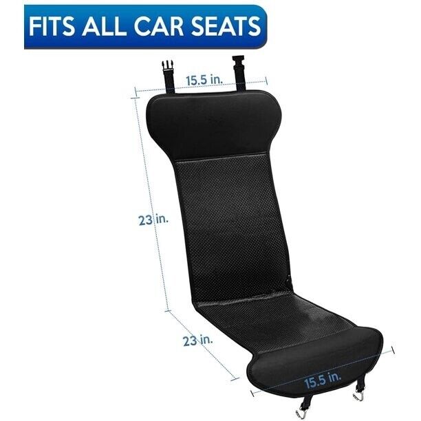 Heated Car Seat Cushions (Set of Two)