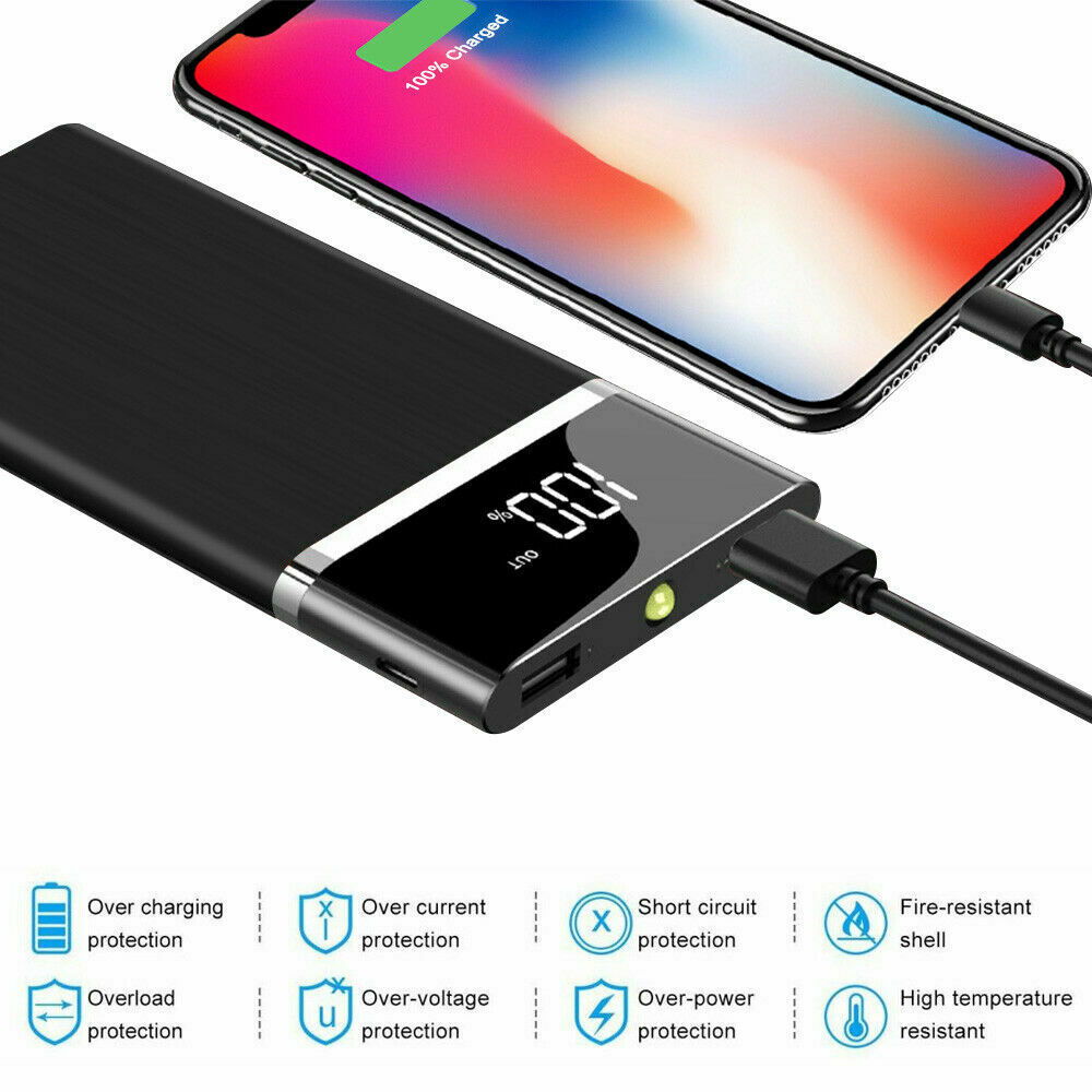 PocketPower Portable Charger