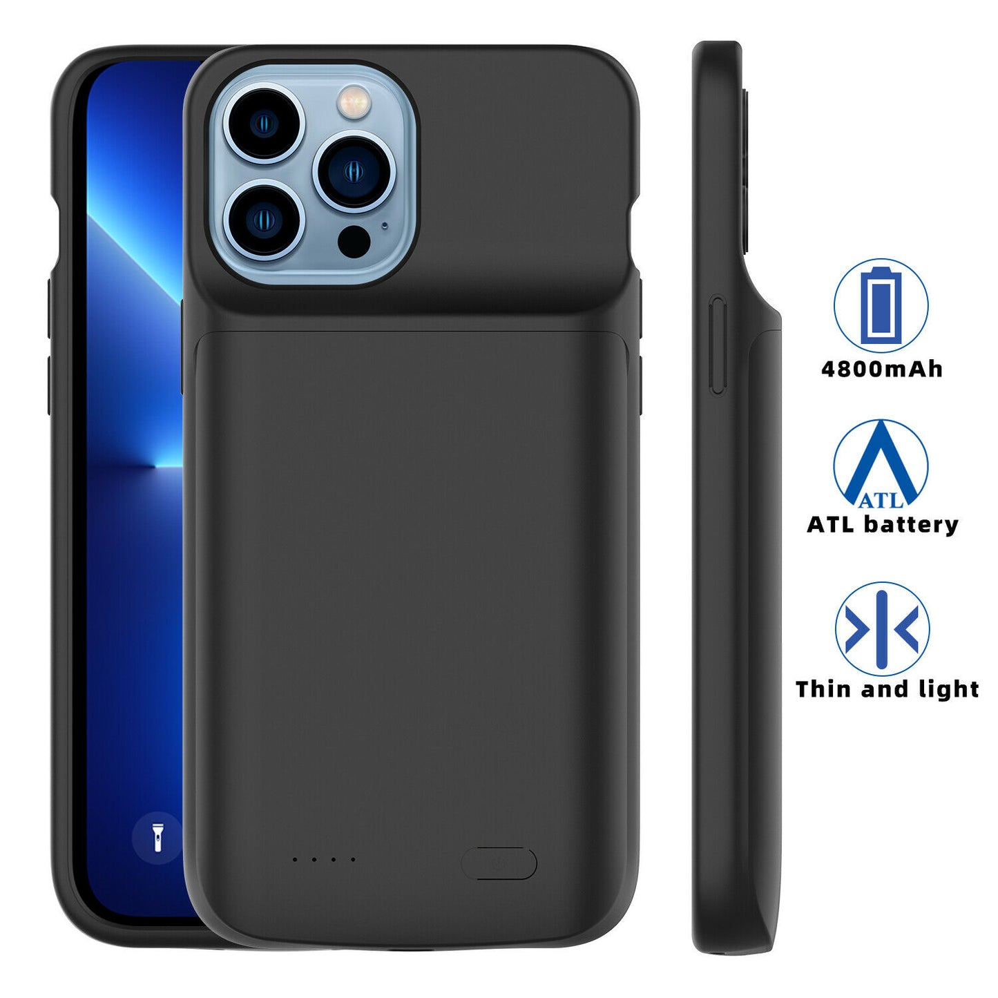 iPhone Battery Case