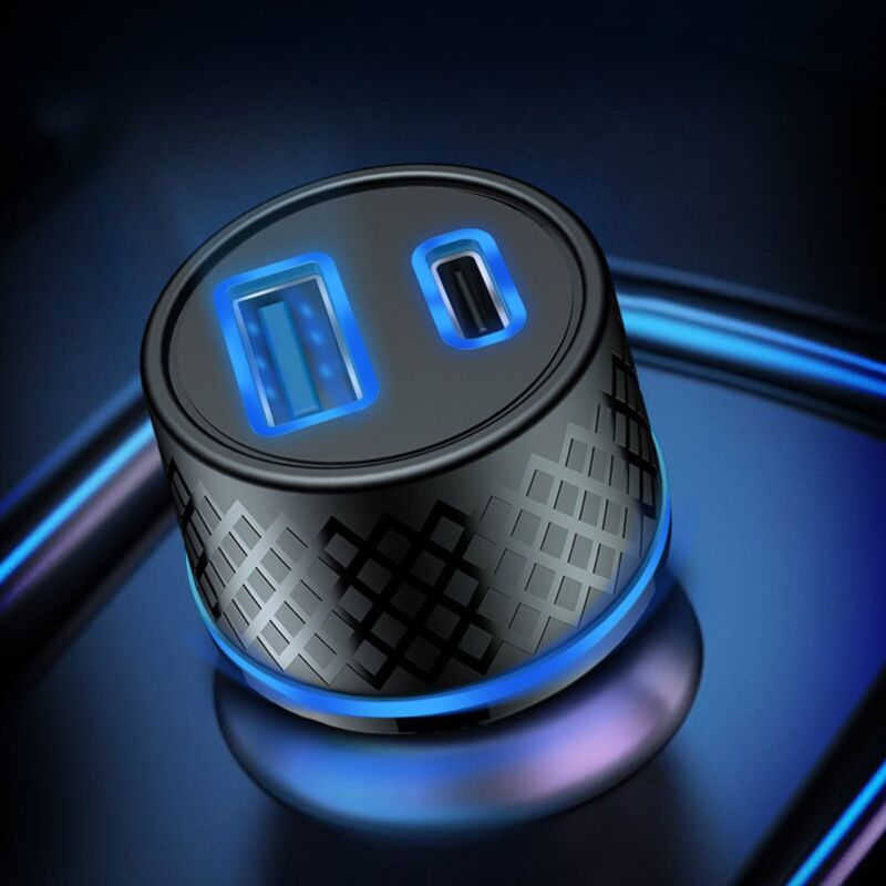 iPhone Car Charger Adapter