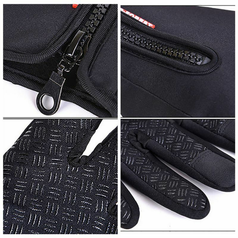 Touch Screen Thermal Gloves
