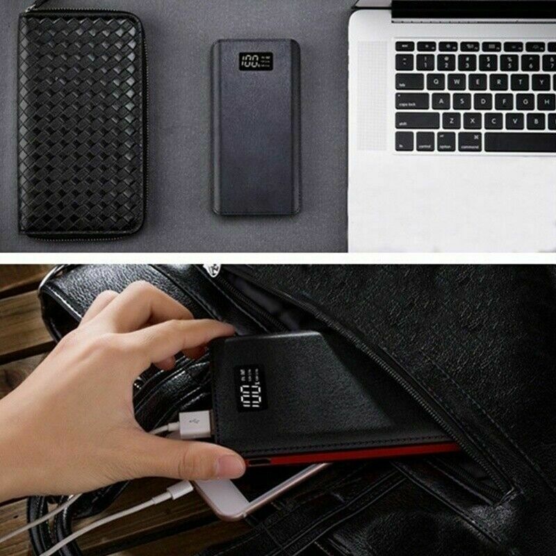 Deluxe Power Bank - Battery Backup Charger