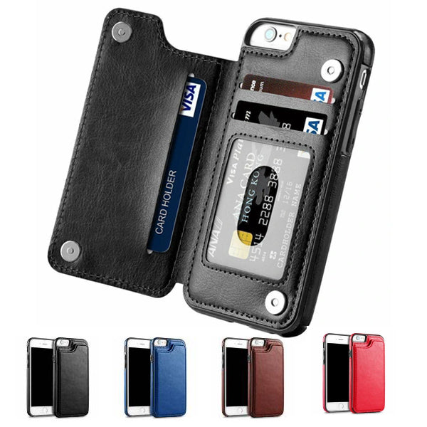 iPhone Wallet Case