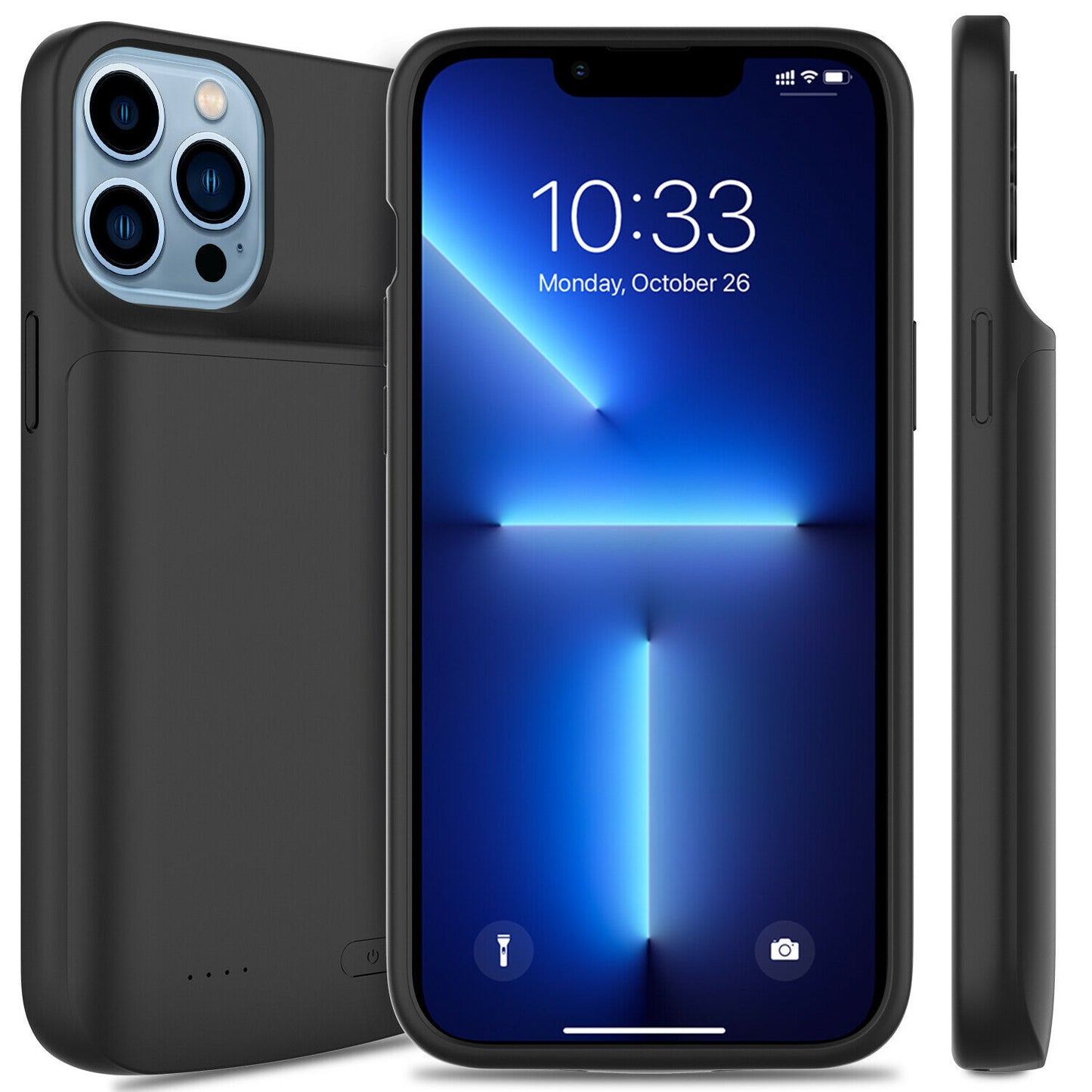 iPhone Battery Case