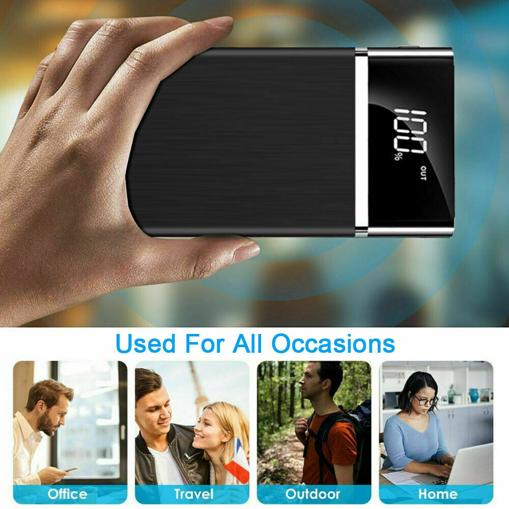 PocketPower Portable Charger