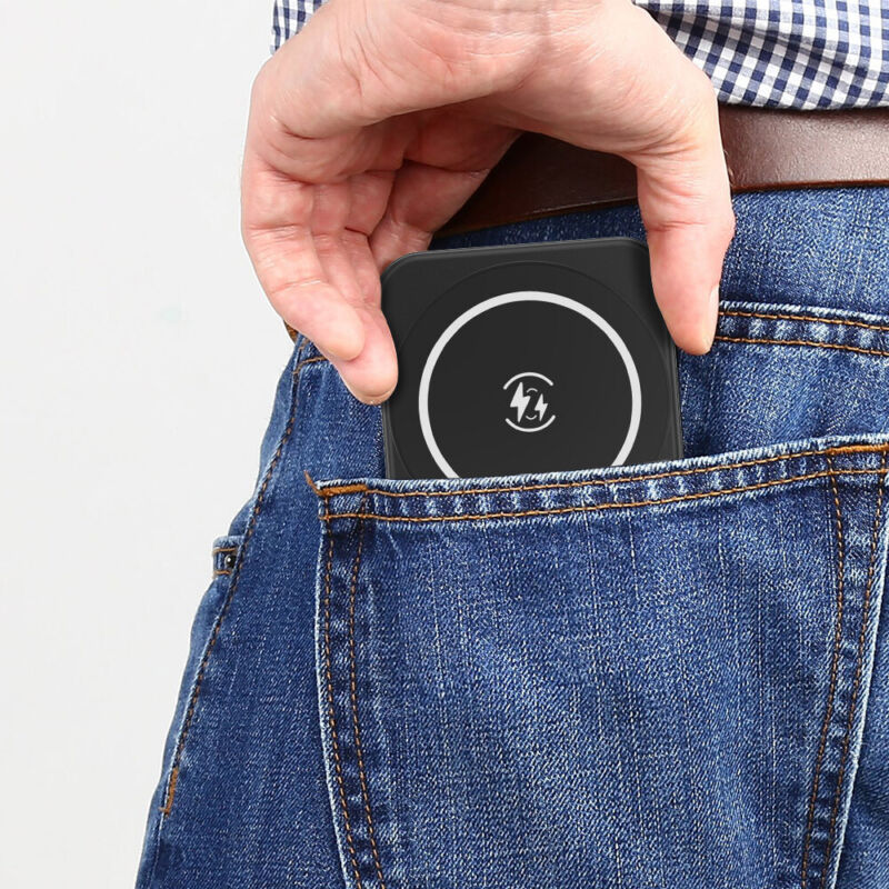 Portable Wireless Charger