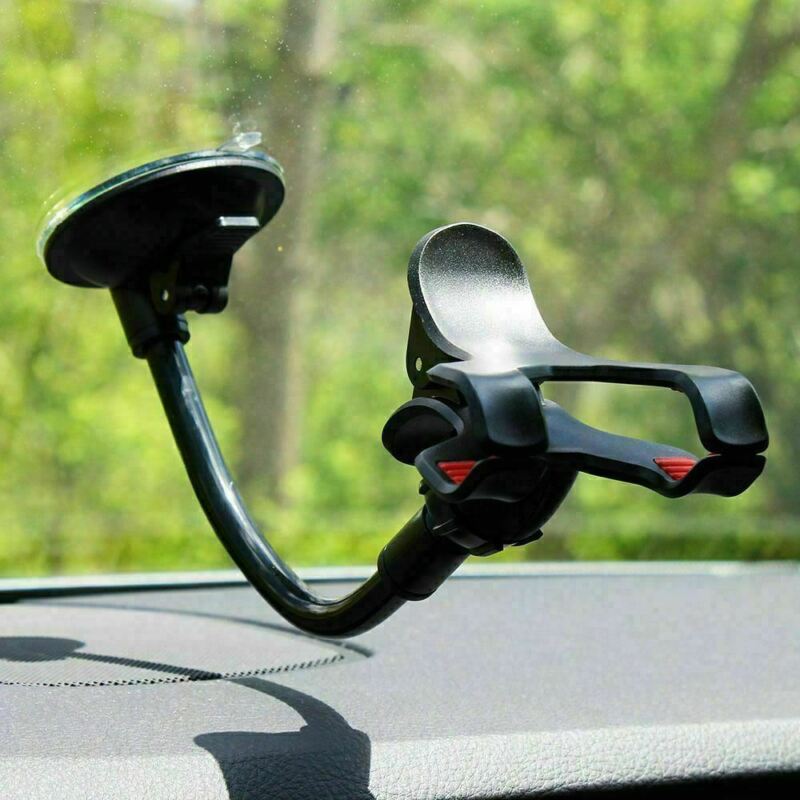 360° Phone Windshield Mount