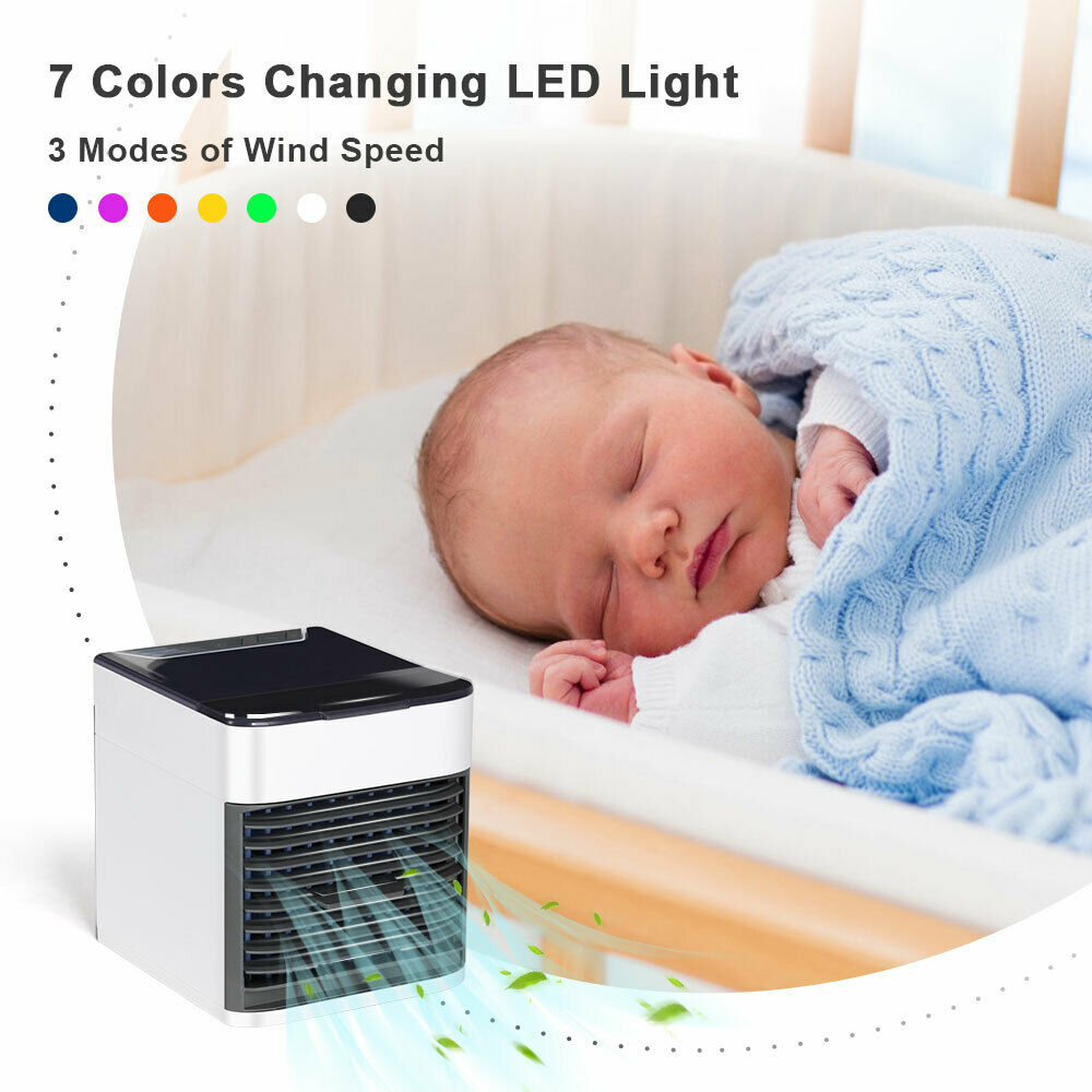 Portable Personal Air Conditioner