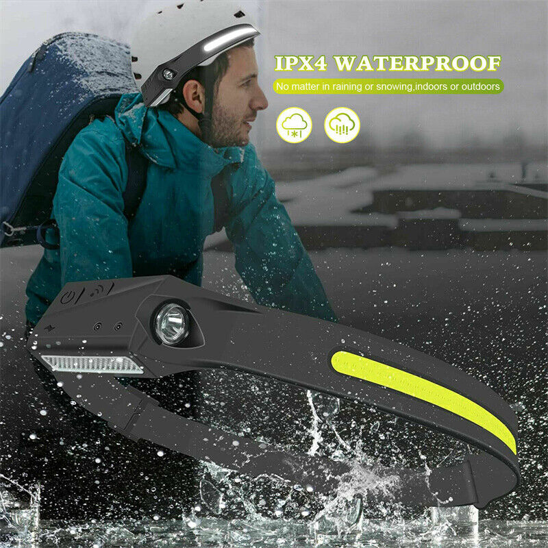 StarLight™ Ultra-Bright LED Headlamp
