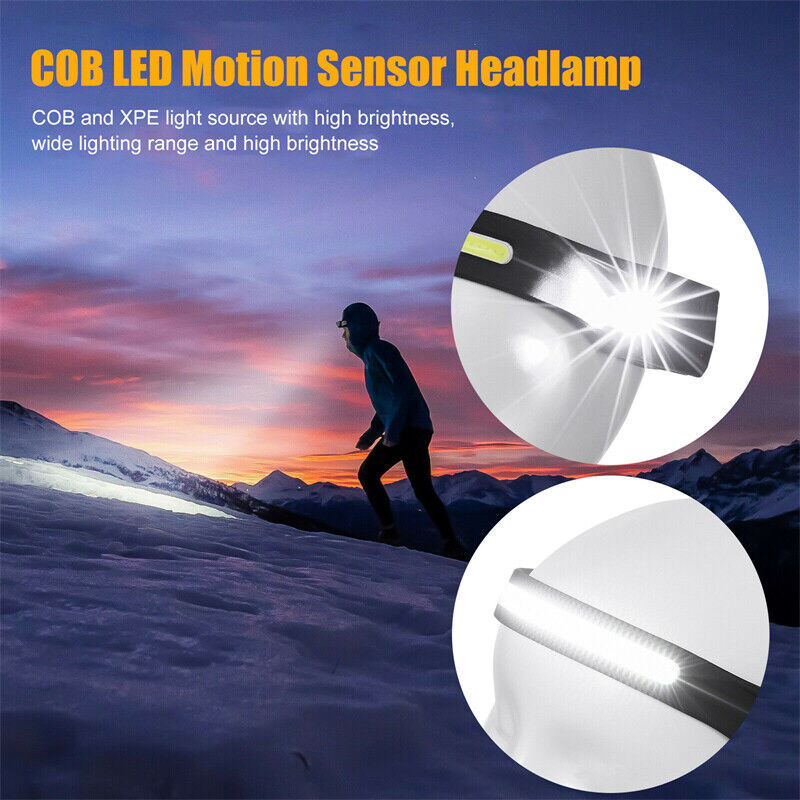 StarLight™ Ultra-Bright LED Headlamp