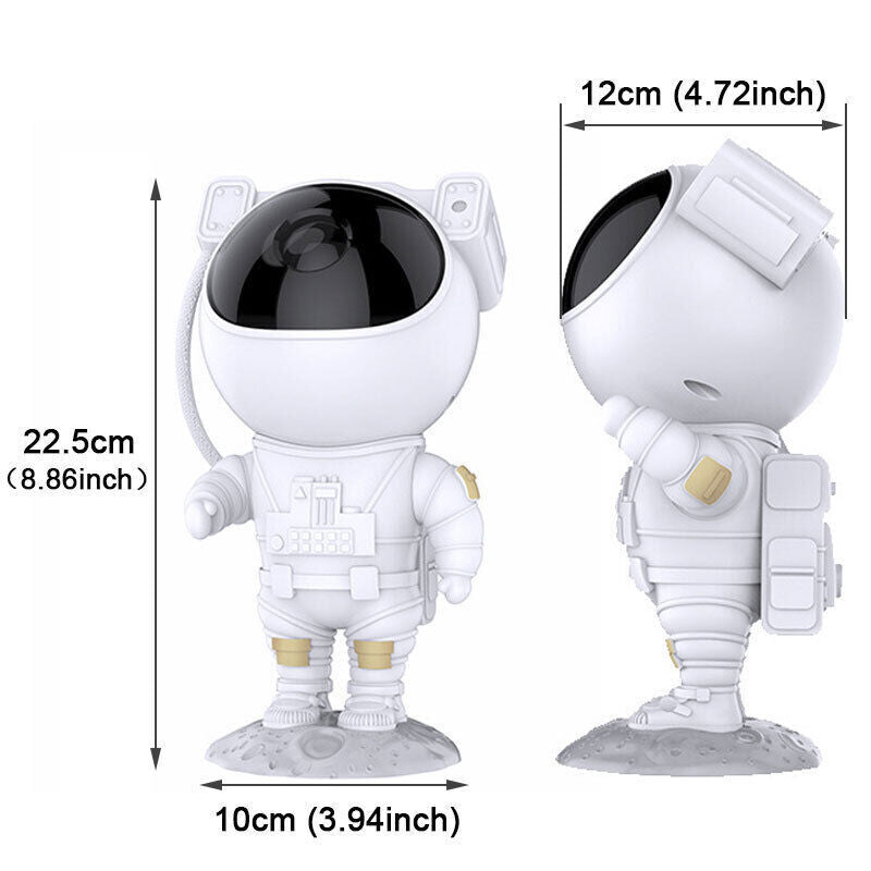 Astronaut Starry Sky Projector