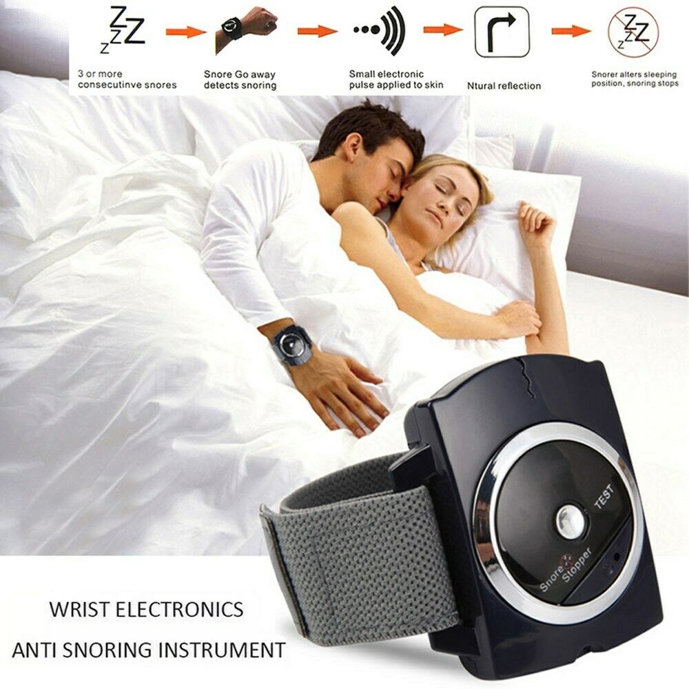 Anti-Snore Wristband