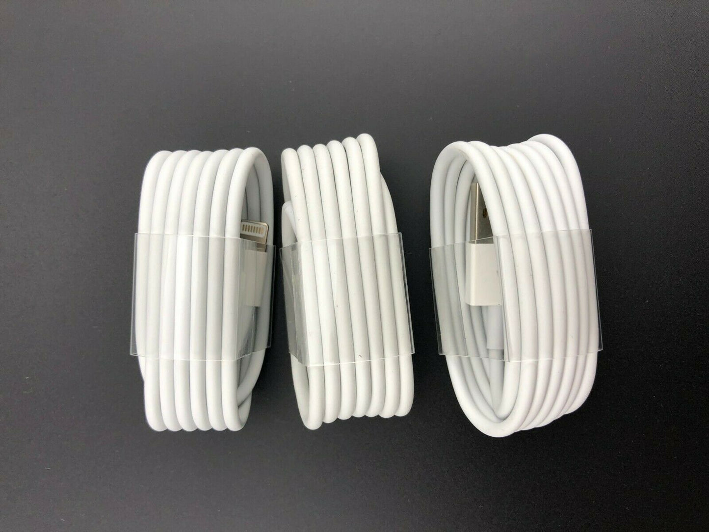 iPhone Cable Three-Pack (6 Feet)