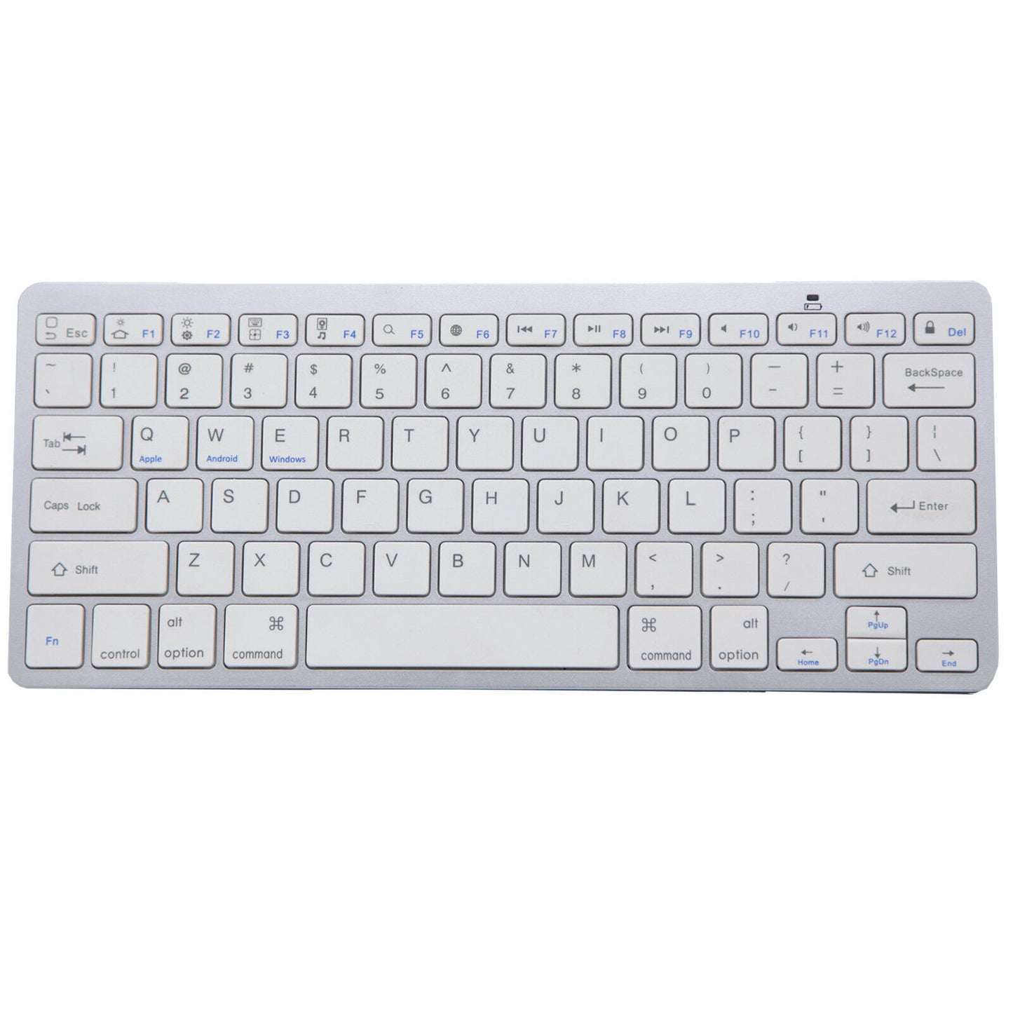Phone & Tablet Wireless Keyboard