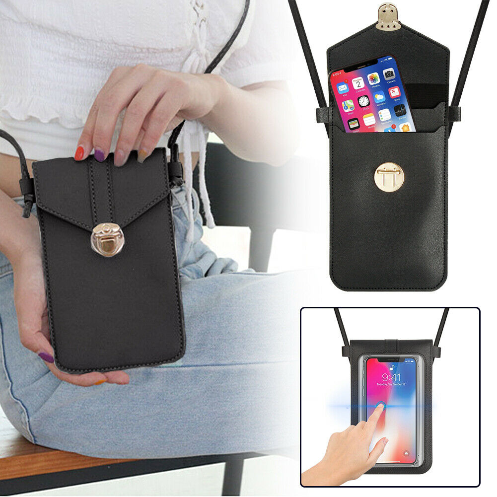 Touchscreen Phone Purse