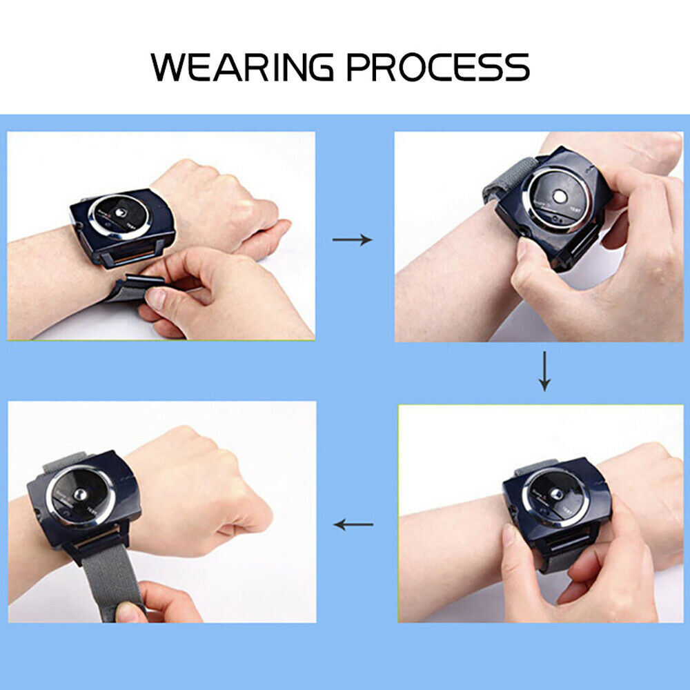 Anti-Snore Wristband
