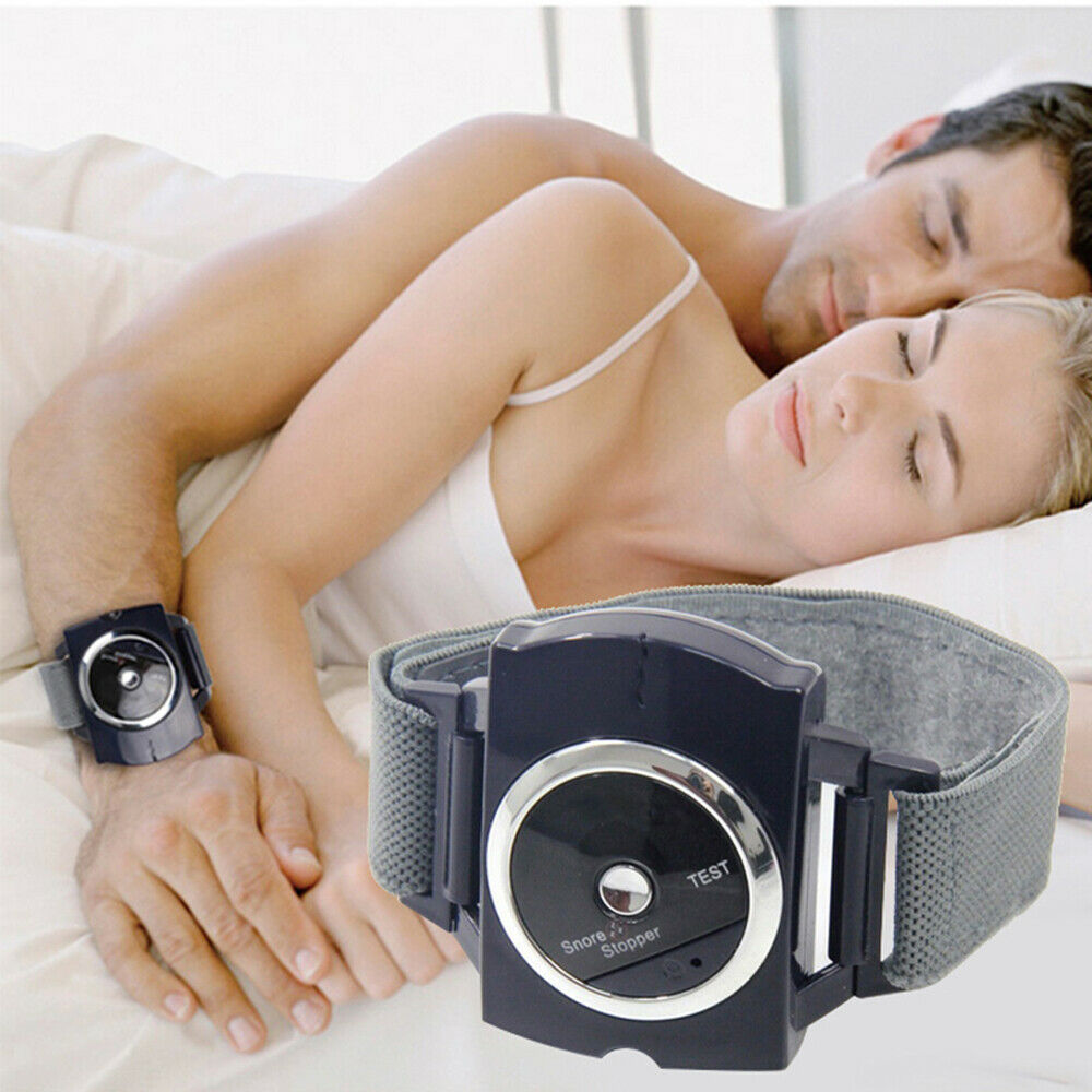 Anti-Snore Wristband