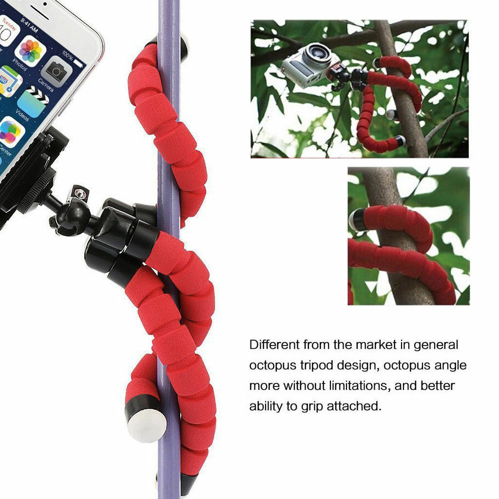 iPhone Flex-Mount Tripod