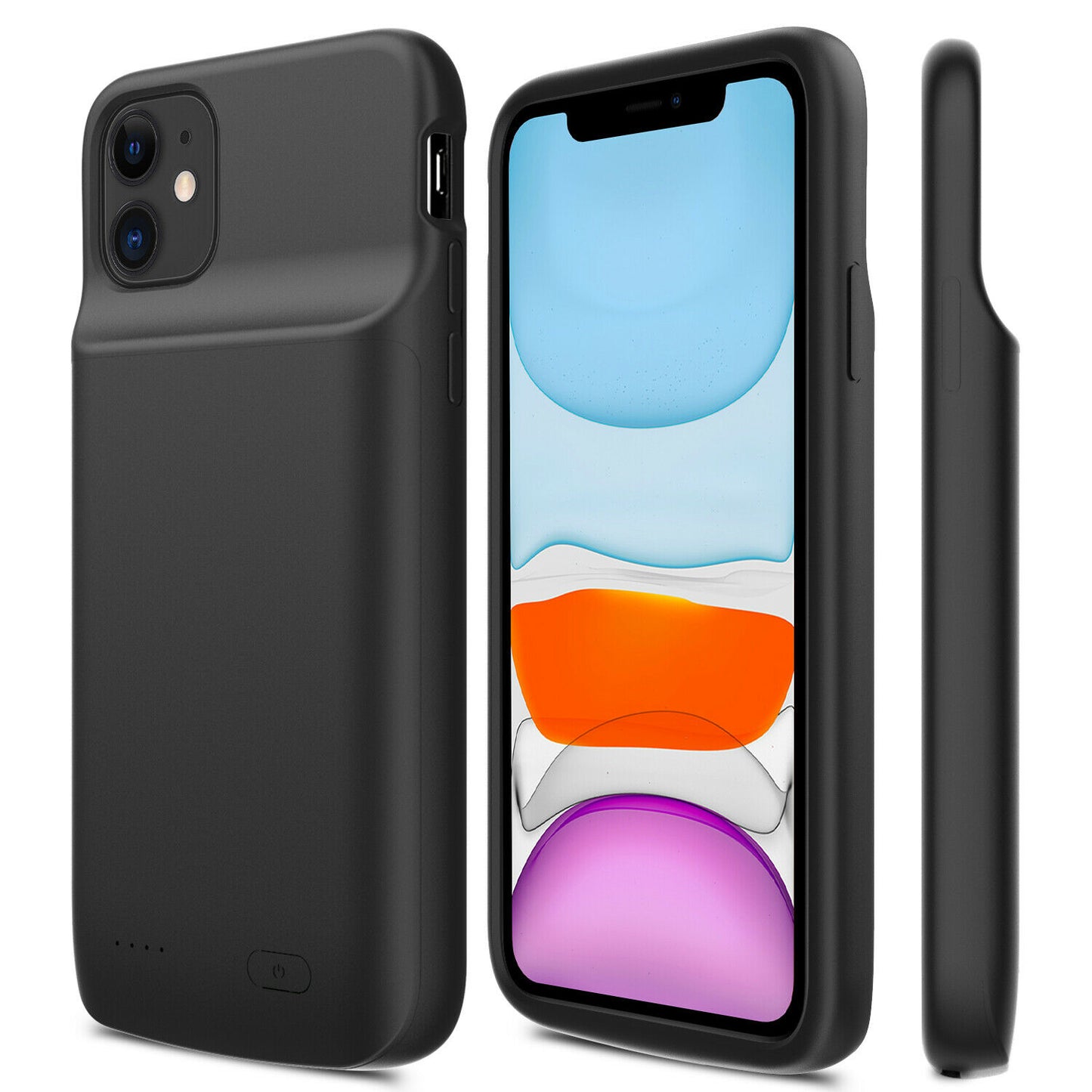 iPhone Battery Case