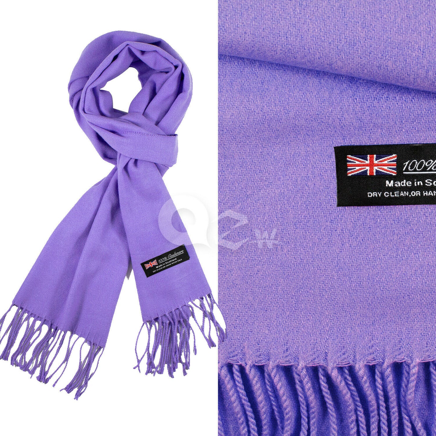 Cashmere Winter Scarf (17 Colors)