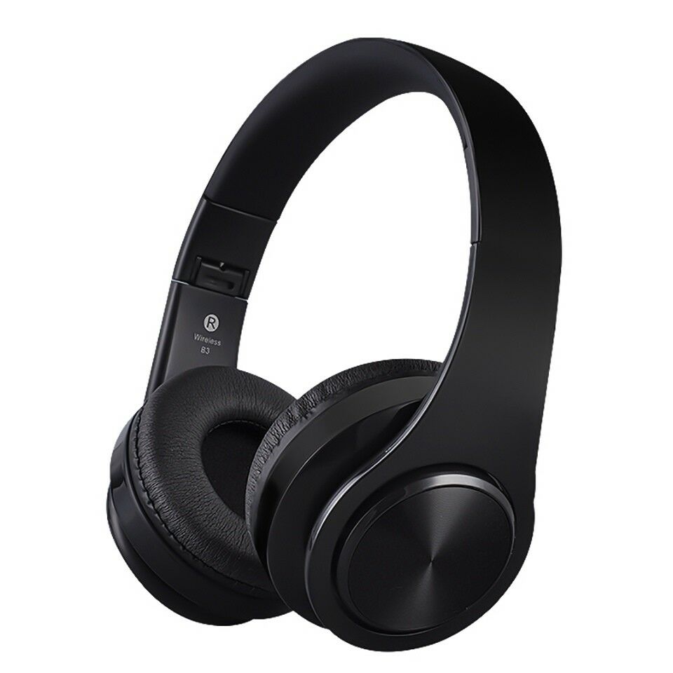 Wireless Foldable Headphones