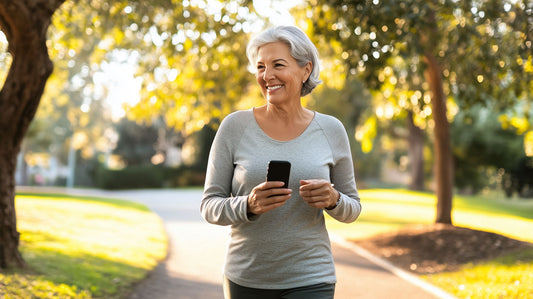Top iPhone Walking Apps for Over 50