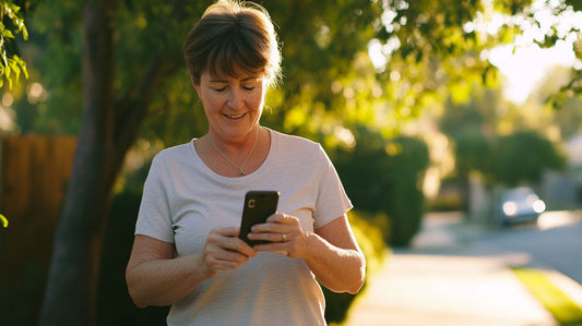 iPhone Apps That Track Steps and Calories Together