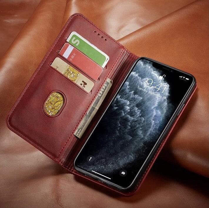 iPhone Wallet Case (Including iPhone 17 Sizes)