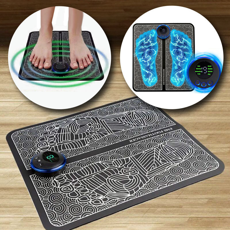 Foot Massager Muscle Stimulator Mat