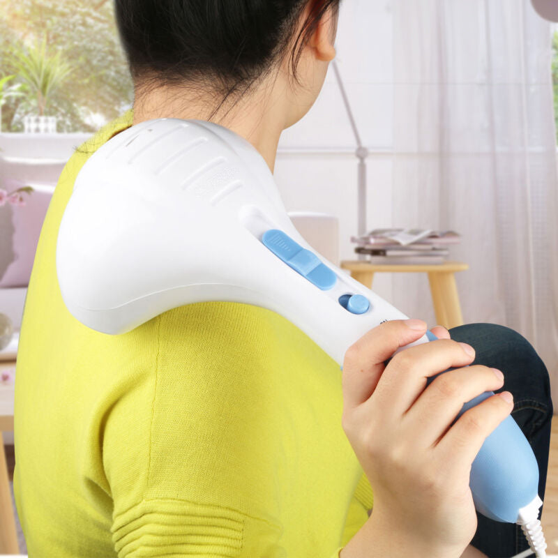 Handheld Body Deep Tissue Massager