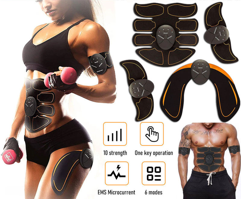 ToneTech Muscle Stimulator System