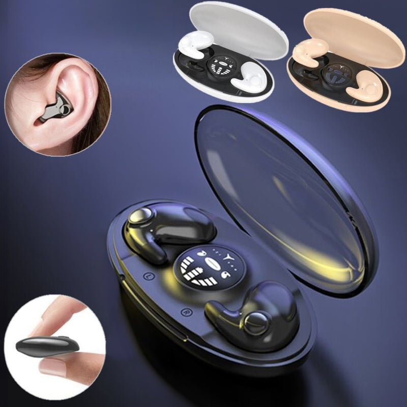 Invisible Sleep Wireless Earbuds