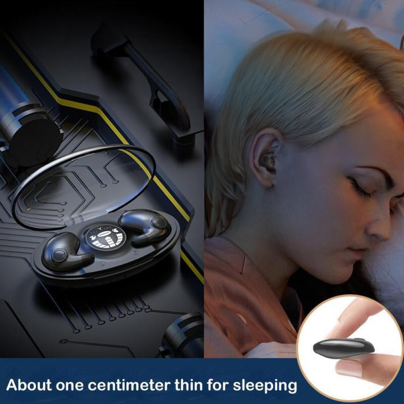 Invisible Sleep Wireless Earbuds