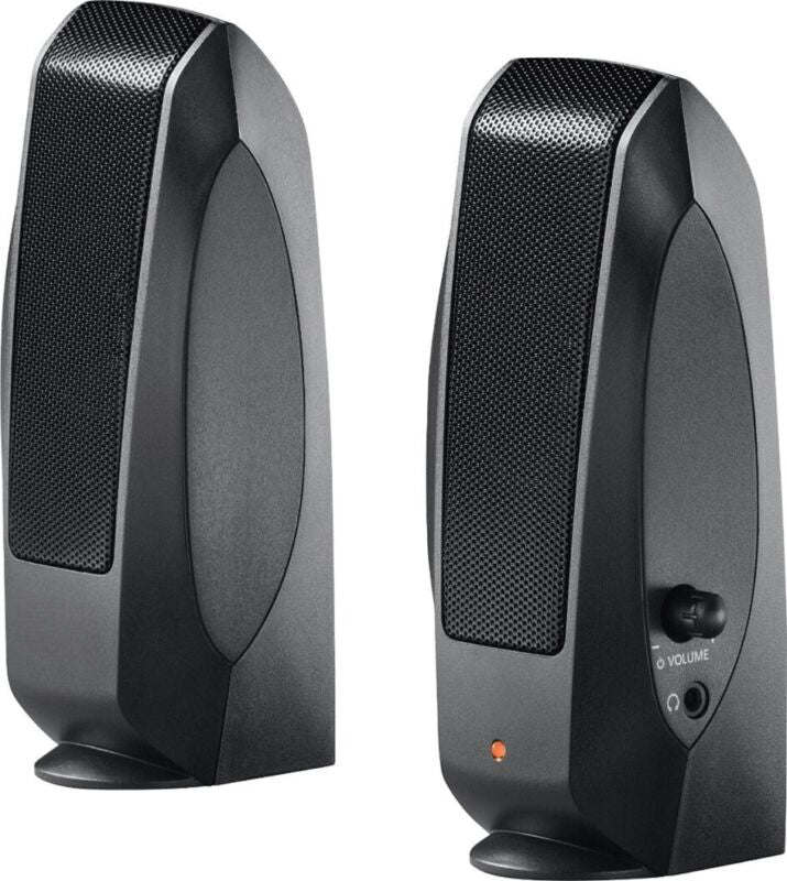 Powered Stereo Speakers (for PC & Mac)