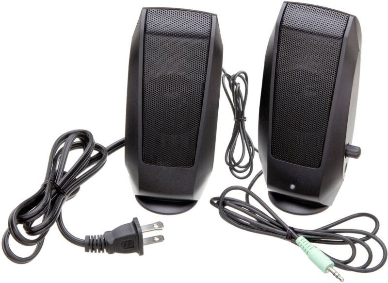 Powered Stereo Speakers (for PC & Mac)